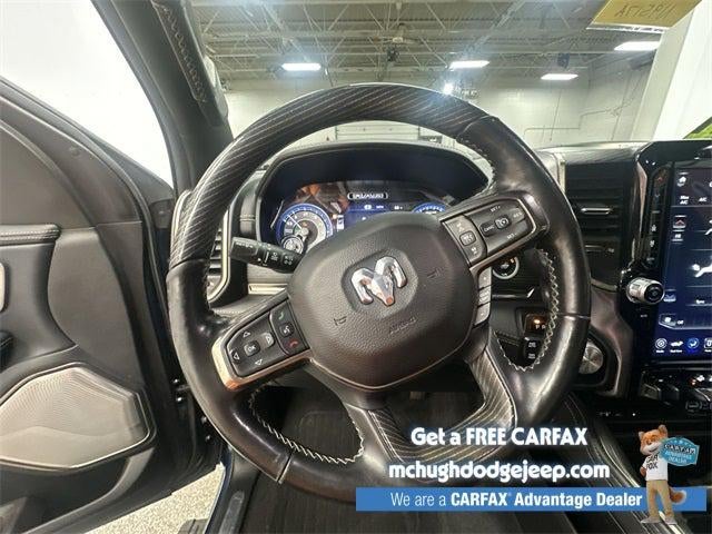 2019 RAM 1500 Limited Crew Cab 4x4 5'7' Box