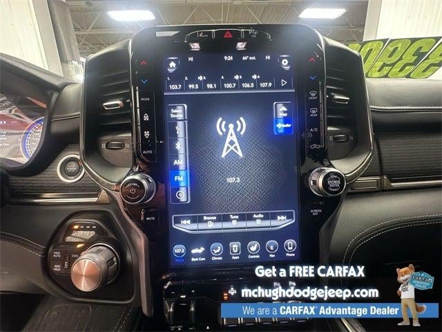 2019 RAM 1500 Limited Crew Cab 4x4 5'7' Box