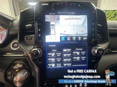 2019 RAM 1500 Limited Crew Cab 4x4 5'7' Box