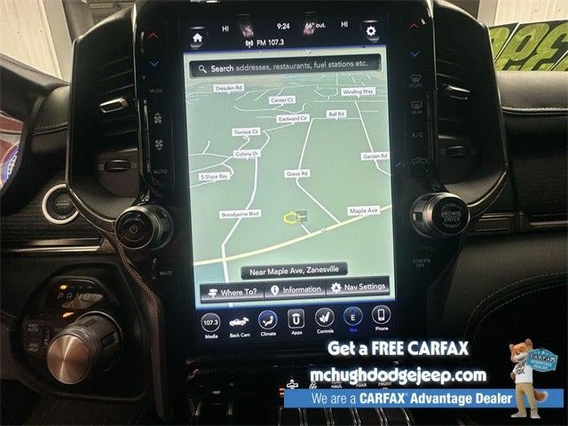 2019 RAM 1500 Limited Crew Cab 4x4 5'7' Box