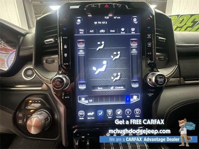 2019 RAM 1500 Limited Crew Cab 4x4 5'7' Box