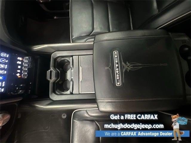 2019 RAM 1500 Limited Crew Cab 4x4 5'7' Box