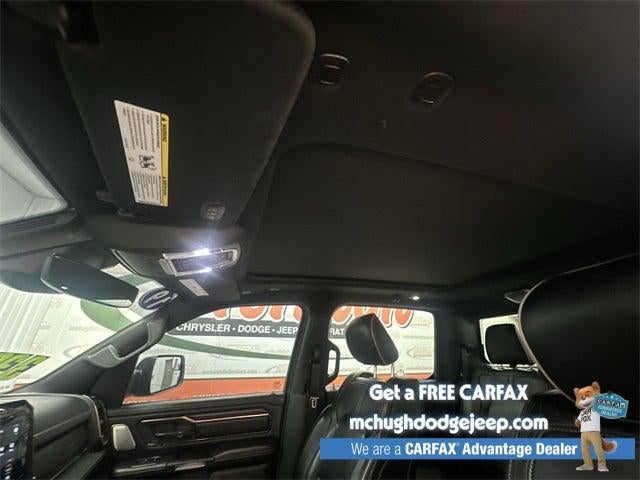 2019 RAM 1500 Limited Crew Cab 4x4 5'7' Box