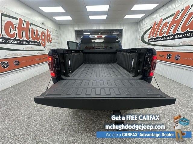 2019 RAM 1500 Limited Crew Cab 4x4 5'7' Box