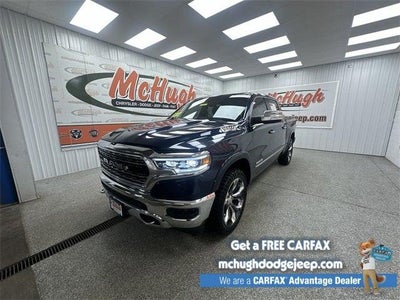 2019 RAM 1500 Limited Crew Cab 4x4 5'7' Box