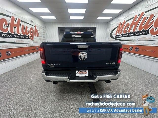 2019 RAM 1500 Limited Crew Cab 4x4 5'7' Box