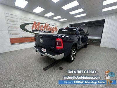 2019 RAM 1500 Limited Crew Cab 4x4 5'7' Box