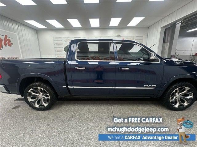 2019 RAM 1500 Limited Crew Cab 4x4 5'7' Box