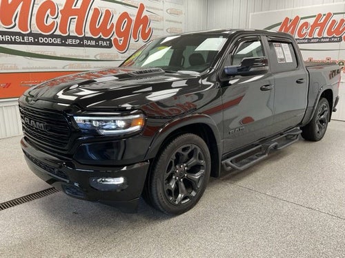 2024 RAM 1500 Limited Crew Cab 4x4 5'7' Box