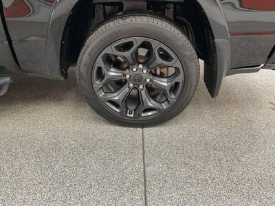 2024 RAM 1500 Limited Crew Cab 4x4 5'7' Box