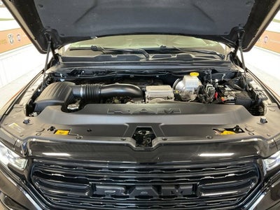 2024 RAM 1500 Limited Crew Cab 4x4 5'7' Box