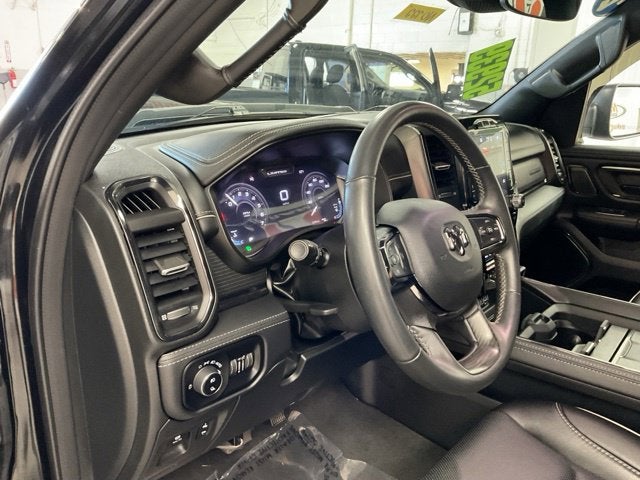 2024 RAM 1500 Limited Crew Cab 4x4 5'7' Box