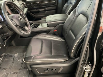 2024 RAM 1500 Limited Crew Cab 4x4 5'7' Box