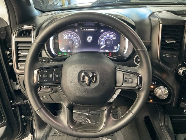 2024 RAM 1500 Limited Crew Cab 4x4 5'7' Box
