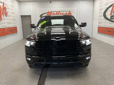 2024 RAM 1500 Limited Crew Cab 4x4 5'7' Box