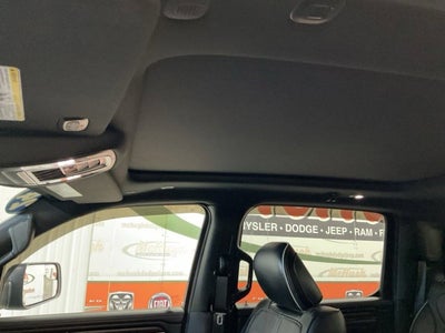 2024 RAM 1500 Limited Crew Cab 4x4 5'7' Box