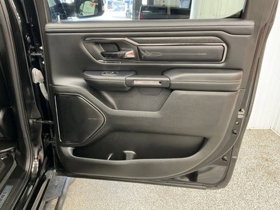 2024 RAM 1500 Limited Crew Cab 4x4 5'7' Box