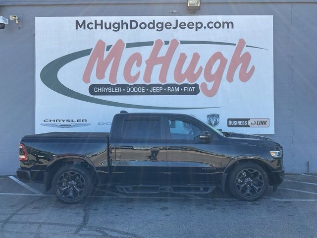 2024 RAM 1500 Limited Crew Cab 4x4 5'7' Box
