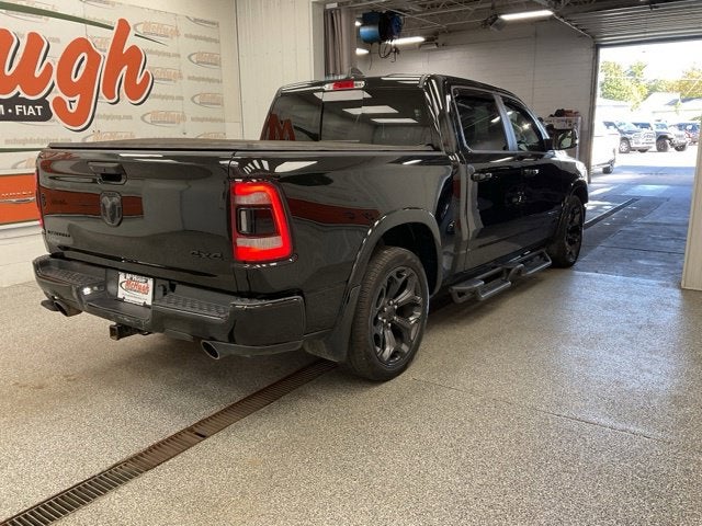 2024 RAM 1500 Limited Crew Cab 4x4 5'7' Box