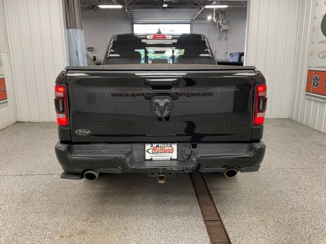 2024 RAM 1500 Limited Crew Cab 4x4 5'7' Box
