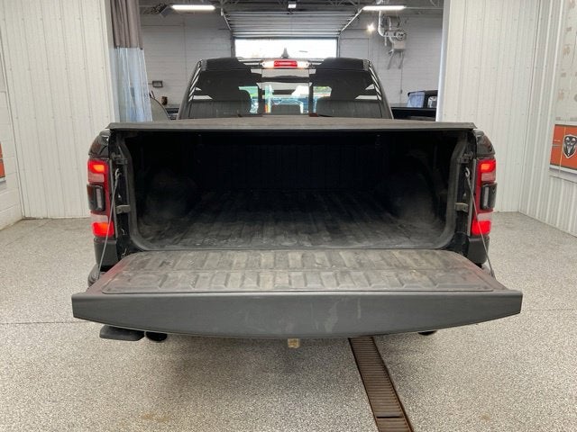 2024 RAM 1500 Limited Crew Cab 4x4 5'7' Box