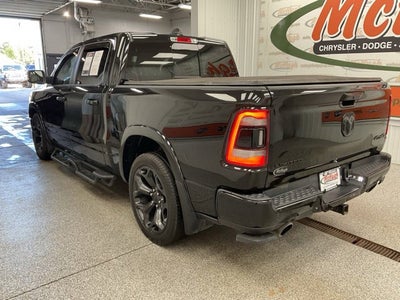 2024 RAM 1500 Limited Crew Cab 4x4 5'7' Box