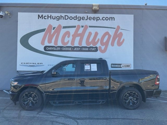 2024 RAM 1500 Limited Crew Cab 4x4 5'7' Box