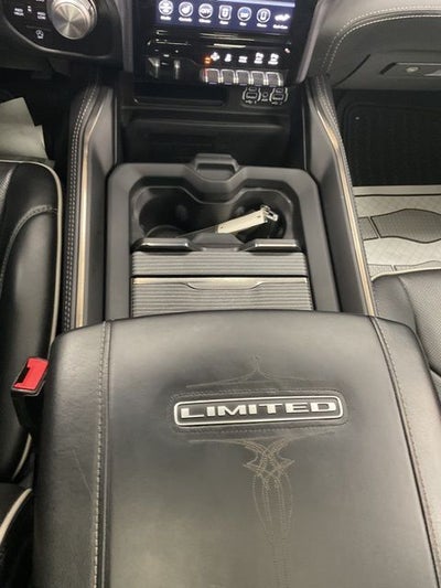 2020 RAM 1500 Limited Crew Cab 4x4 5'7' Box