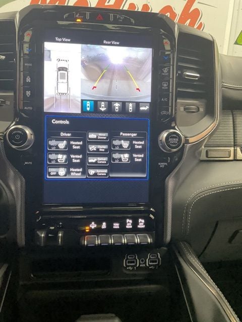 2020 RAM 1500 Limited Crew Cab 4x4 5'7' Box