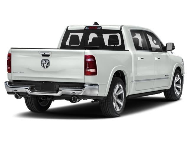 2020 RAM 1500 Limited Crew Cab 4x4 5'7' Box