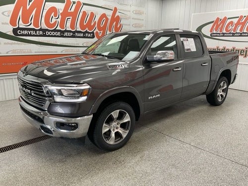 2022 RAM 1500 Laramie Crew Cab 4x4 5'7' Box