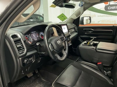 2022 RAM 1500 Laramie Crew Cab 4x4 5'7' Box