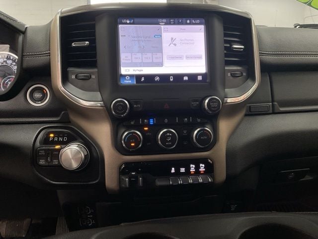 2022 RAM 1500 Laramie Crew Cab 4x4 5'7' Box