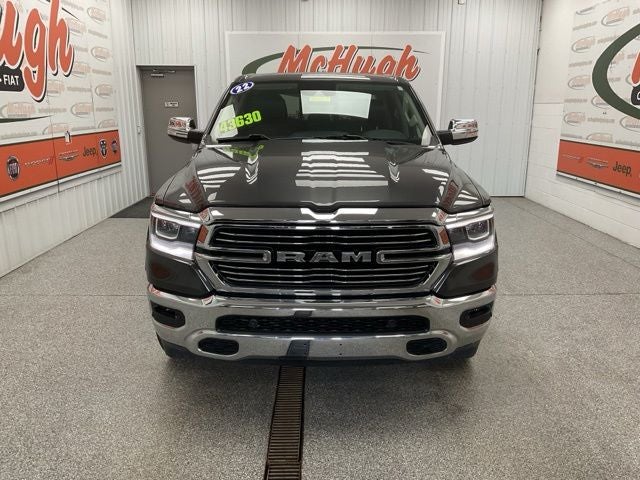 2022 RAM 1500 Laramie Crew Cab 4x4 5'7' Box