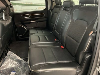 2022 RAM 1500 Laramie Crew Cab 4x4 5'7' Box