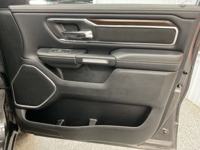 2022 RAM 1500 Laramie Crew Cab 4x4 5'7' Box