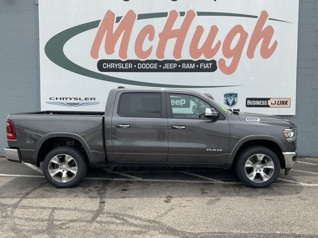 2022 RAM 1500 Laramie Crew Cab 4x4 5'7' Box