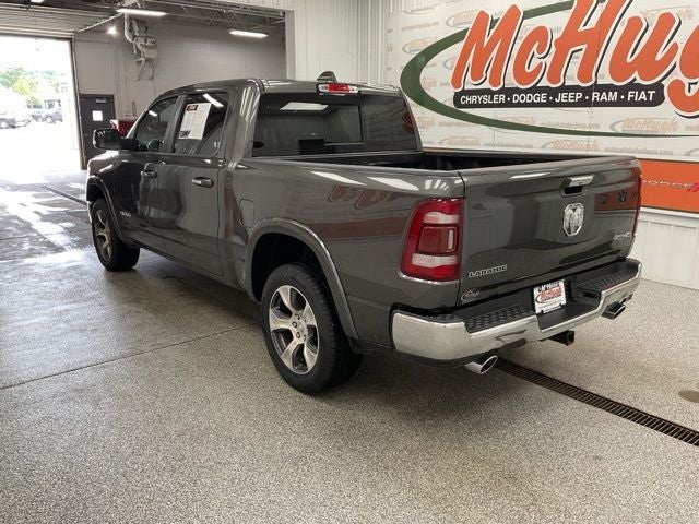 2022 RAM 1500 Laramie Crew Cab 4x4 5'7' Box