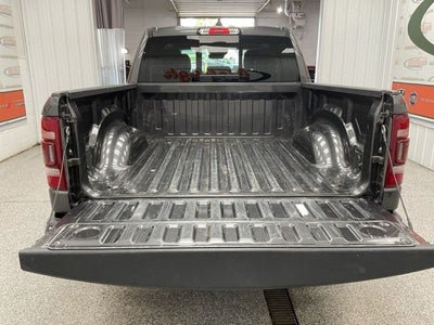 2022 RAM 1500 Laramie Crew Cab 4x4 5'7' Box