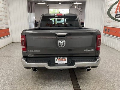 2022 RAM 1500 Laramie Crew Cab 4x4 5'7' Box