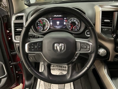 2022 RAM 1500 Laramie Crew Cab 4x4 5'7' Box