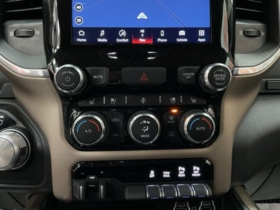 2022 RAM 1500 Laramie Crew Cab 4x4 5'7' Box