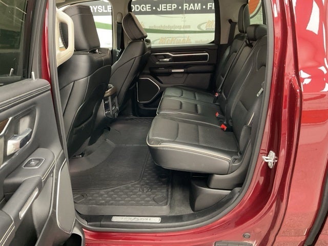 2022 RAM 1500 Laramie Crew Cab 4x4 5'7' Box