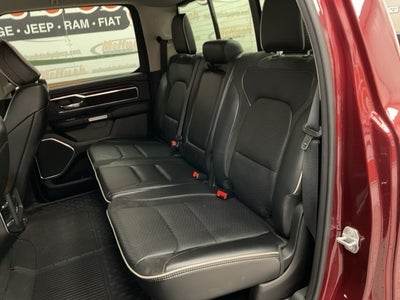 2022 RAM 1500 Laramie Crew Cab 4x4 5'7' Box
