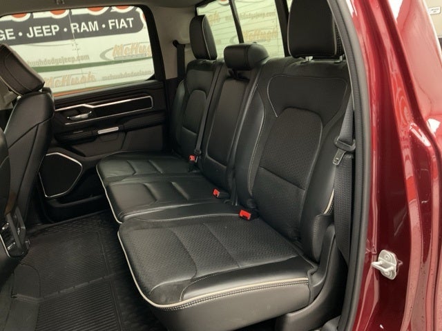2022 RAM 1500 Laramie Crew Cab 4x4 5'7' Box