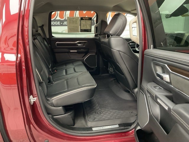 2022 RAM 1500 Laramie Crew Cab 4x4 5'7' Box