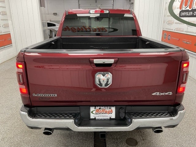 2022 RAM 1500 Laramie Crew Cab 4x4 5'7' Box