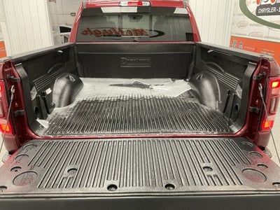 2022 RAM 1500 Laramie Crew Cab 4x4 5'7' Box