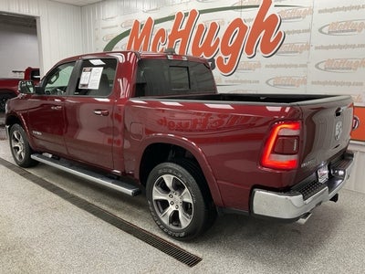 2022 RAM 1500 Laramie Crew Cab 4x4 5'7' Box