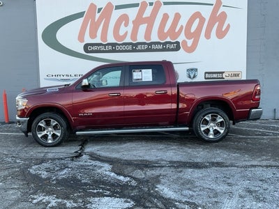 2022 RAM 1500 Laramie Crew Cab 4x4 5'7' Box